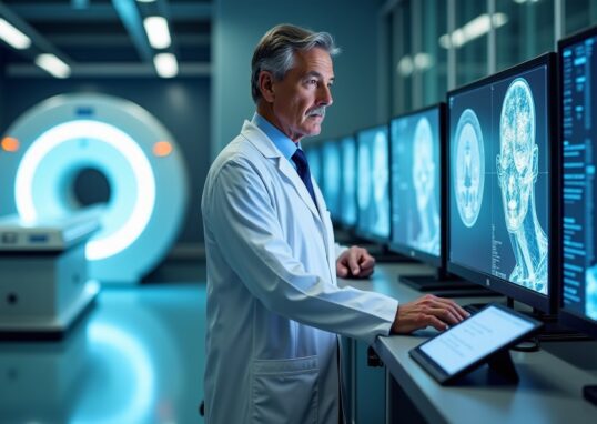 Explorer les tumeurs GIST : Symptômes, options thérapeutiques et innovations récentes
