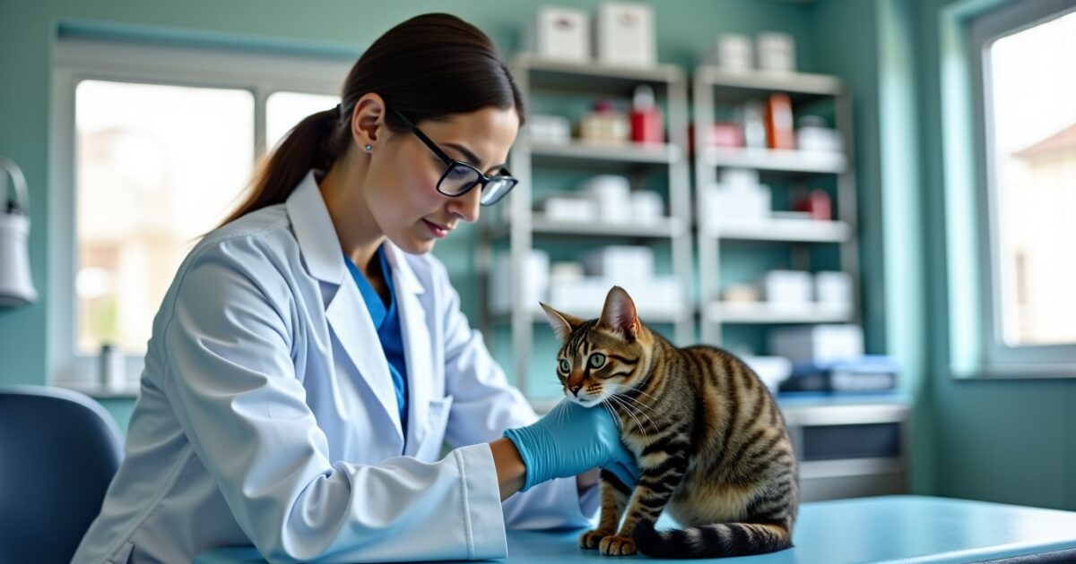 Reconnaître et soigner une fracture du bassin chez le chat : guide pratique