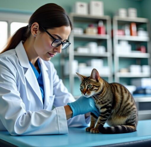 Reconnaître et soigner une fracture du bassin chez le chat : guide pratique