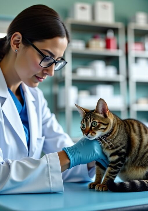 Reconnaître et soigner une fracture du bassin chez le chat : guide pratique