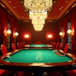 Quand l'ambiance devient reine : une perspective design sur le divertissement des casinos en ligne