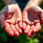 Pourquoi vos paumes rougissent-elles ? Causes possibles et solutions efficaces