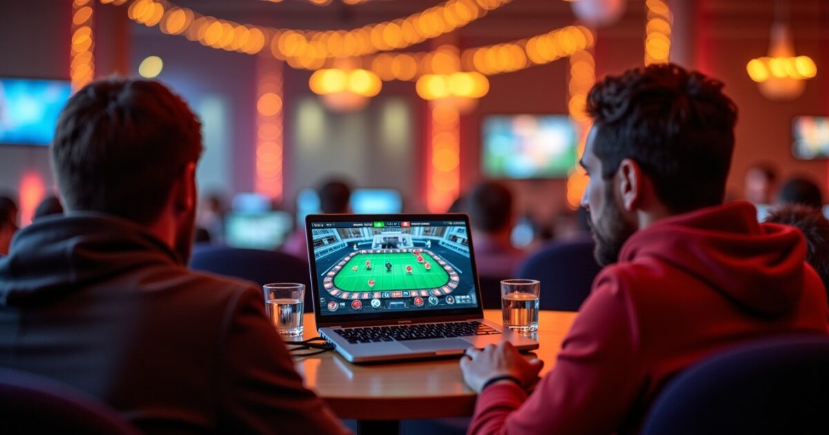 Une soirée en streaming : le plaisir numérique des casinos en ligne