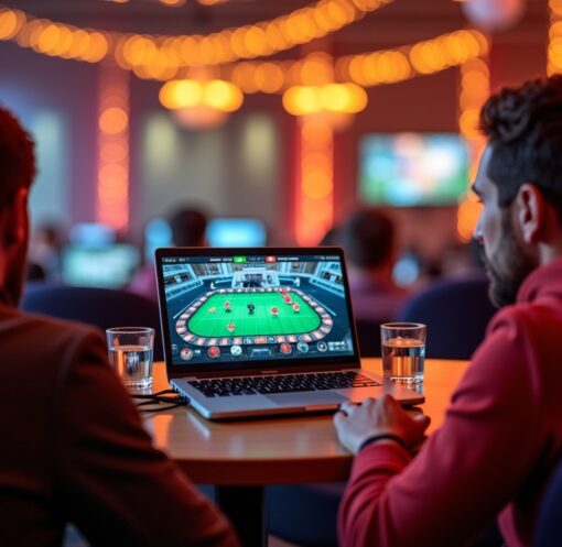 Une soirée en streaming : le plaisir numérique des casinos en ligne