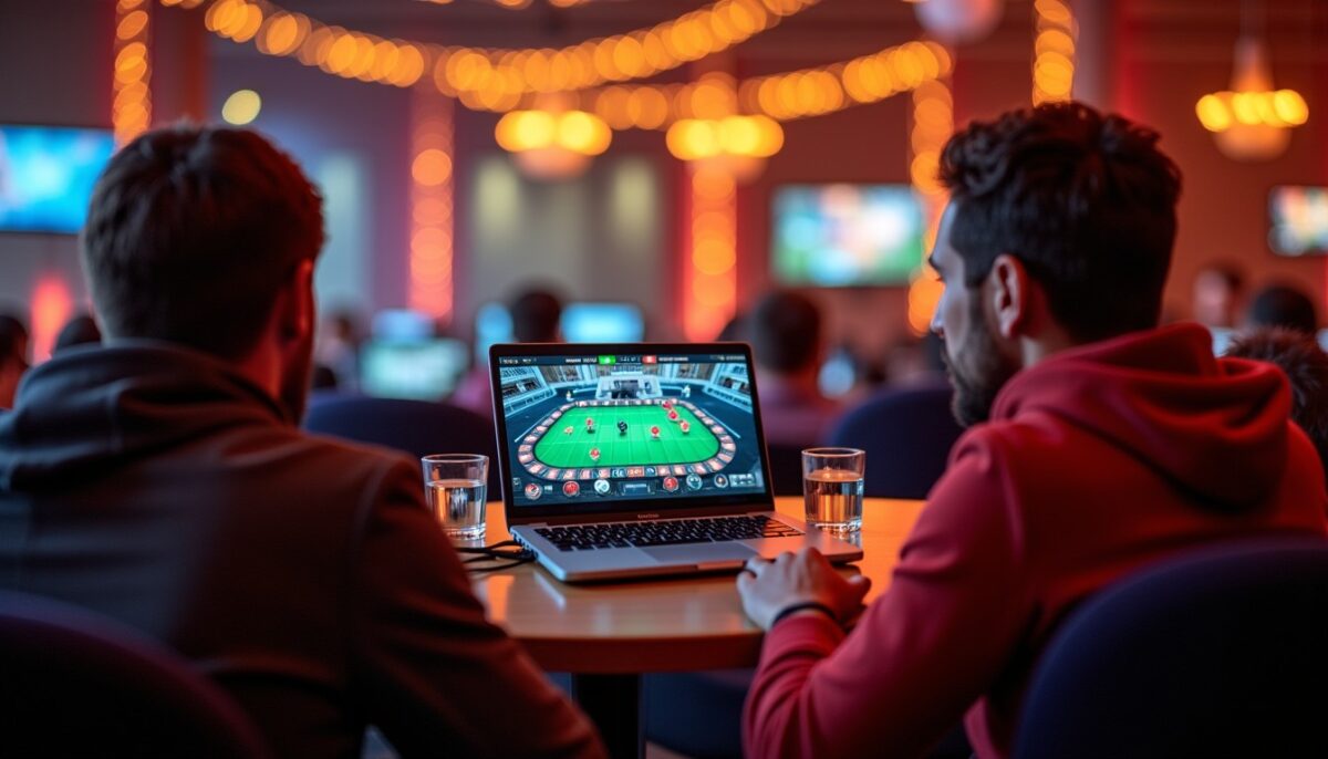 Une soirée en streaming : le plaisir numérique des casinos en ligne