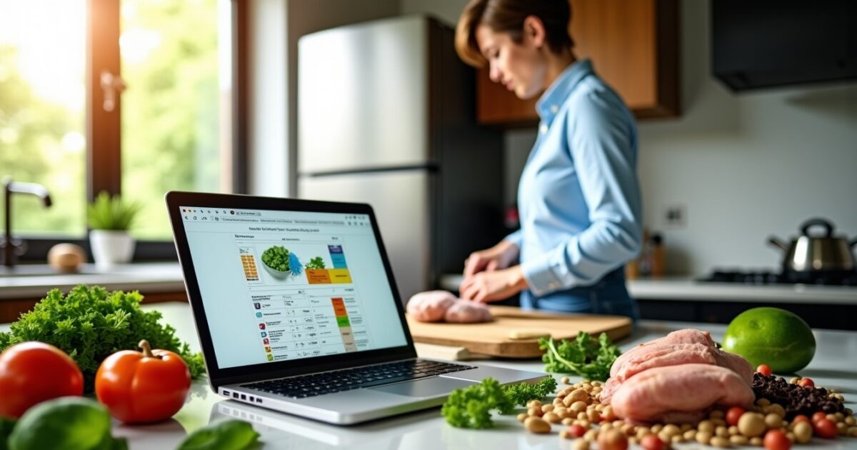 Guide pratique : Utiliser un tableau des aliments riches en protéines au format PDF pour optimiser la planification de vos repas