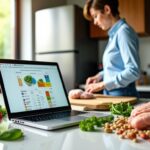 Guide pratique : Utiliser un tableau des aliments riches en protéines au format PDF pour optimiser la planification de vos repas