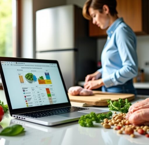 Guide pratique : Utiliser un tableau des aliments riches en protéines au format PDF pour optimiser la planification de vos repas