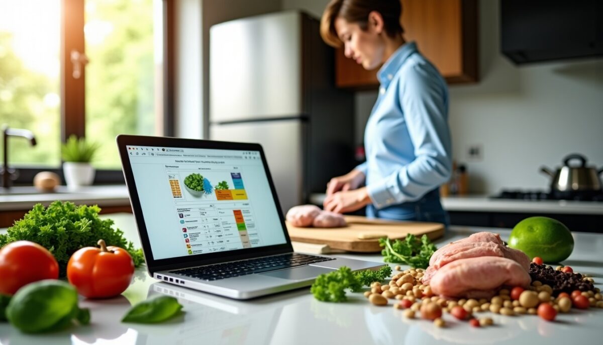 Guide pratique : Utiliser un tableau des aliments riches en protéines au format PDF pour optimiser la planification de vos repas