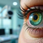 Le cercle périkératique : comprendre son rôle et son impact sur votre vision