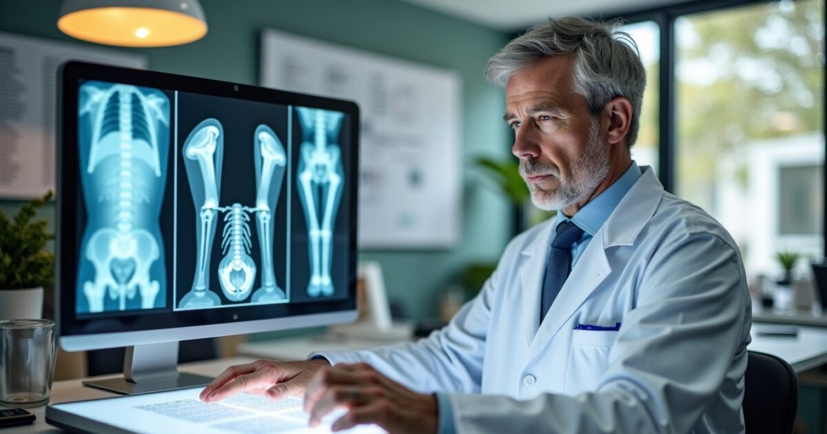 Déminéralisation osseuse diffuse : clés pour la détecter et stratégies de traitement efficaces