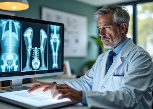Déminéralisation osseuse diffuse : clés pour la détecter et stratégies de traitement efficaces