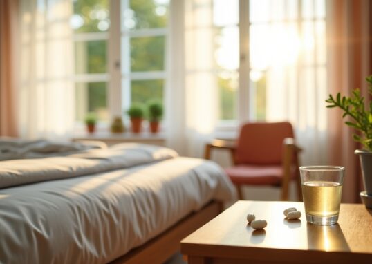 La taurine : un allié méconnu pour un sommeil de qualité ?