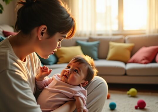 Comprendre les pleurs inexpliqués de votre enfant de 2 ans : ce que cache son comportement