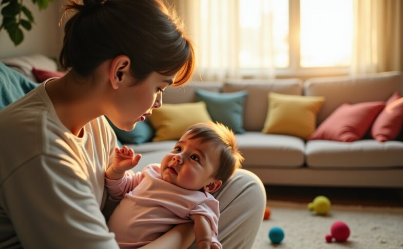 Comprendre les pleurs inexpliqués de votre enfant de 2 ans : ce que cache son comportement
