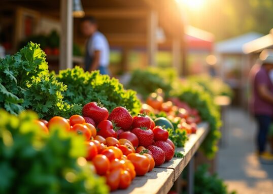 Les meilleurs aliments pour stimuler naturellement la production de globules rouges