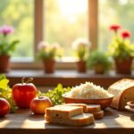 Obtenez votre tableau détaillé des aliments à faible teneur en potassium au format PDF