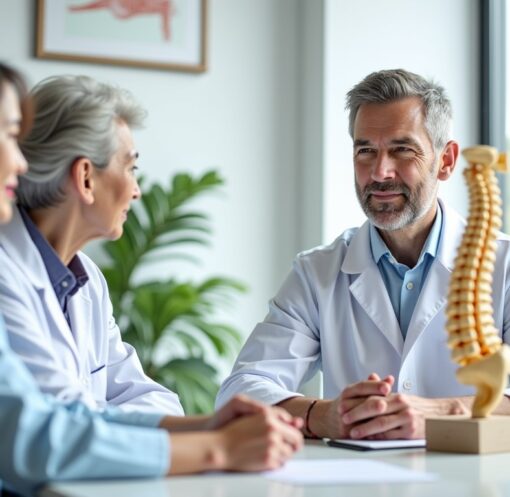 L'impact d'une fracture de la vertèbre L1 : comprendre les effets sur votre santé