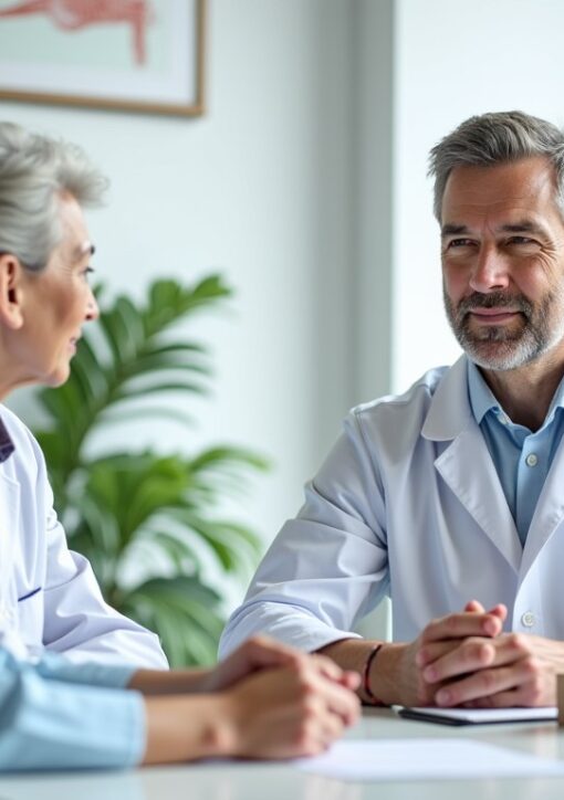 L'impact d'une fracture de la vertèbre L1 : comprendre les effets sur votre santé