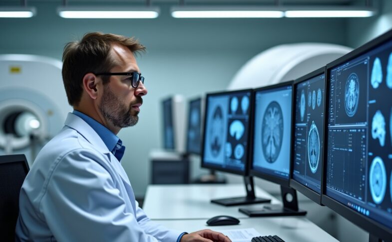 Hypodensité hépatique : guide complet pour une interprétation précise en imagerie