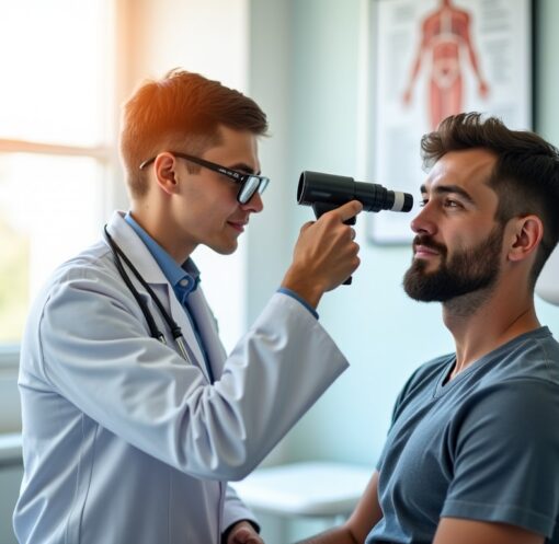 Identifier et prendre en charge l’hématotympan : guide pratique
