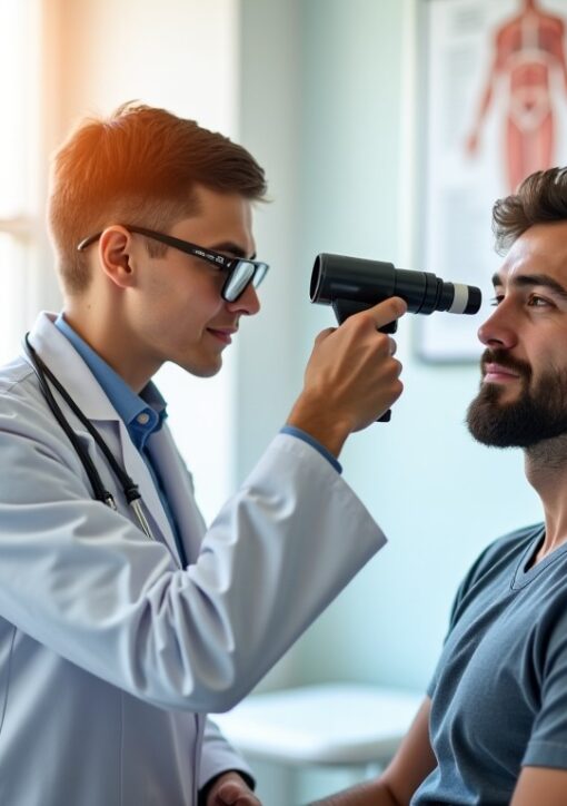Identifier et prendre en charge l’hématotympan : guide pratique
