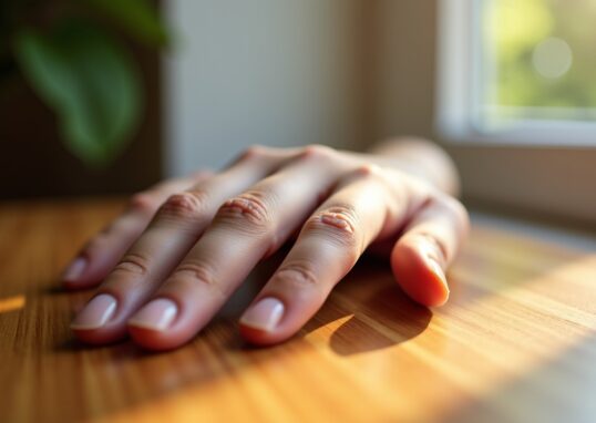 Creux sur les ongles : ce qu'ils peuvent révéler sur votre état de santé