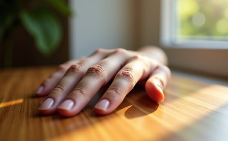 Creux sur les ongles : ce qu'ils peuvent révéler sur votre état de santé