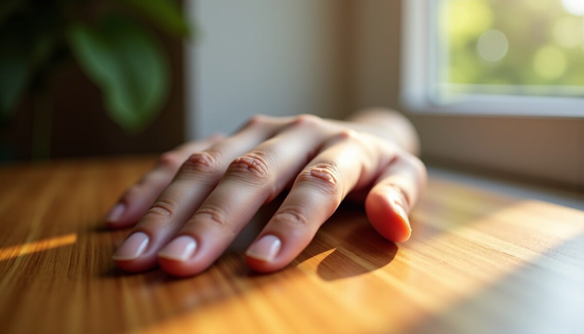 Creux sur les ongles : ce qu'ils peuvent révéler sur votre état de santé