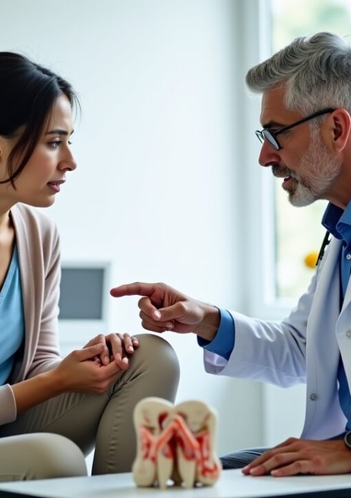 Rotule déplacée : reconnaître les symptômes et découvrir les traitements efficaces