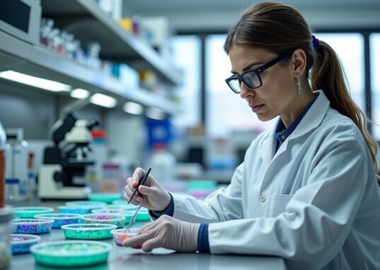 Klebsiella oxytoca : comprendre son influence sur votre flore intestinale et votre bien-être