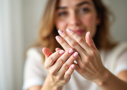 Méthodes douces pour réduire ou épiler les poils des bras sans irritation