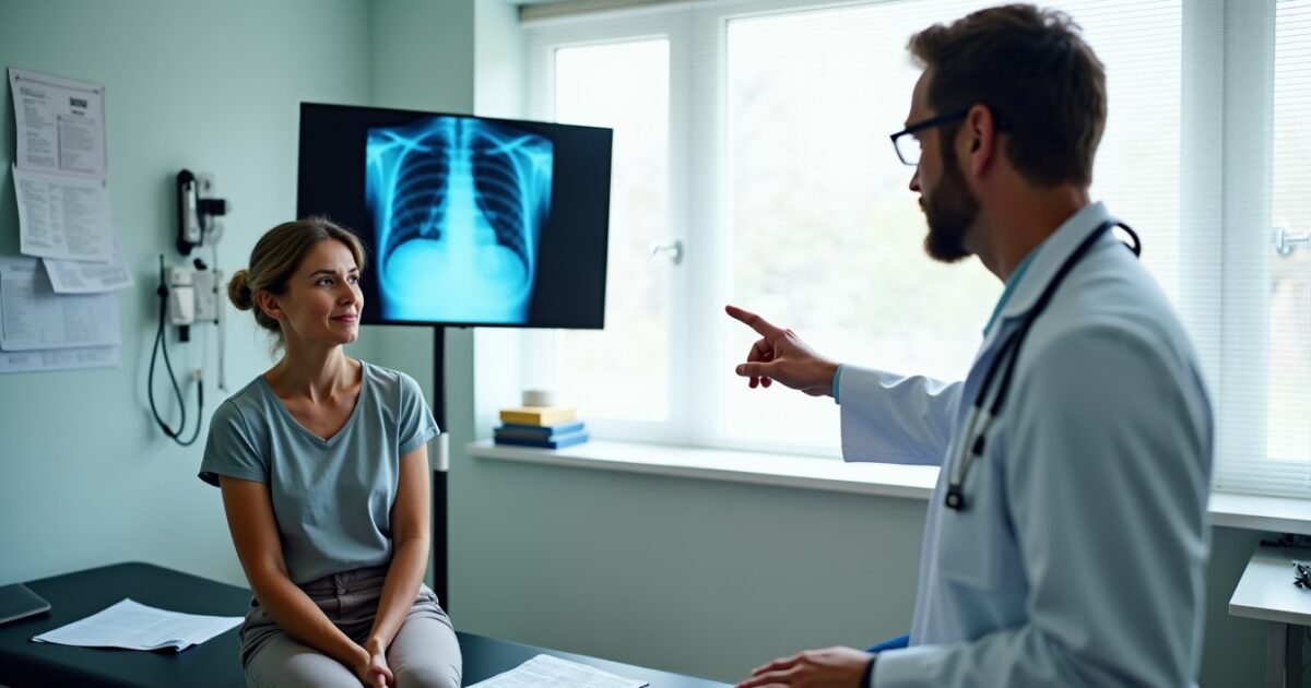 Masse au sternum : les symptômes essentiels à surveiller de près