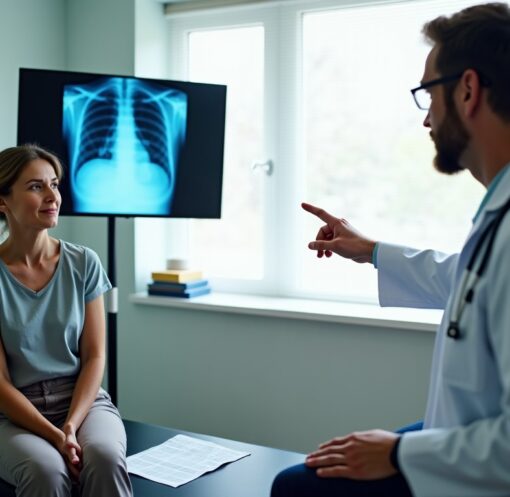 Masse au sternum : les symptômes essentiels à surveiller de près