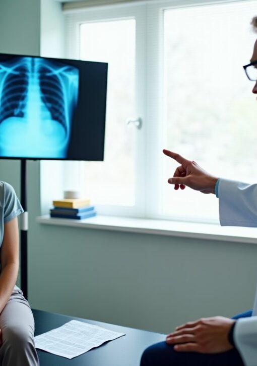 Masse au sternum : les symptômes essentiels à surveiller de près
