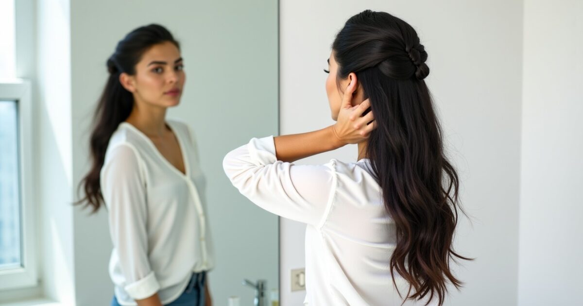 Comment protéger vos cheveux : astuces pour éviter la chute causée par les coiffures trop serrées