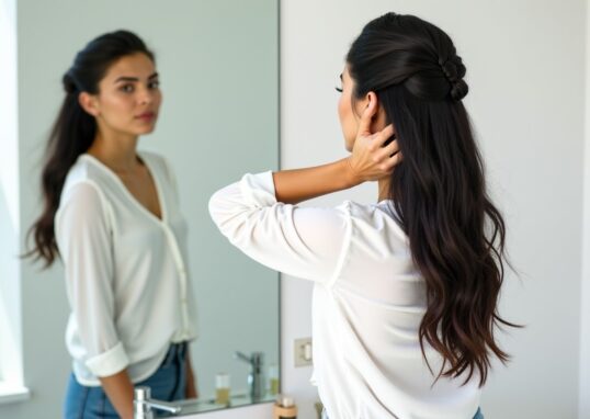 Comment protéger vos cheveux : astuces pour éviter la chute causée par les coiffures trop serrées