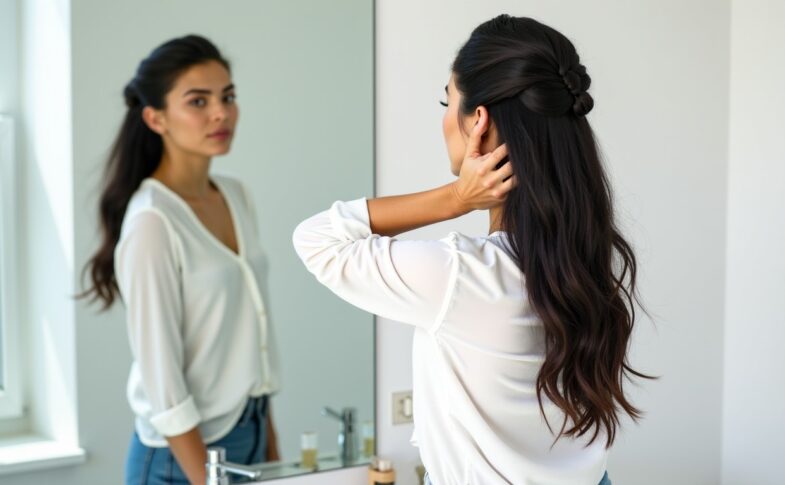 Comment protéger vos cheveux : astuces pour éviter la chute causée par les coiffures trop serrées