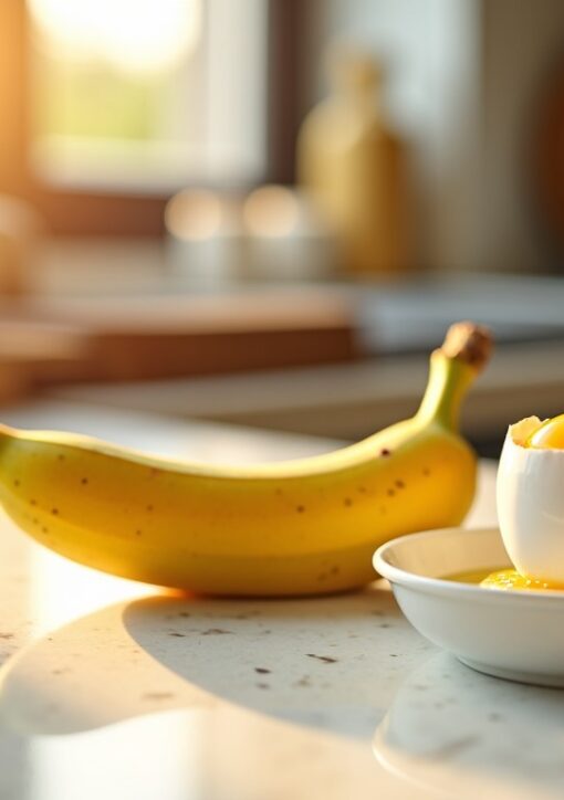 Le duo œuf-banane : une alliance surprenante pour une perte de poids efficace ?