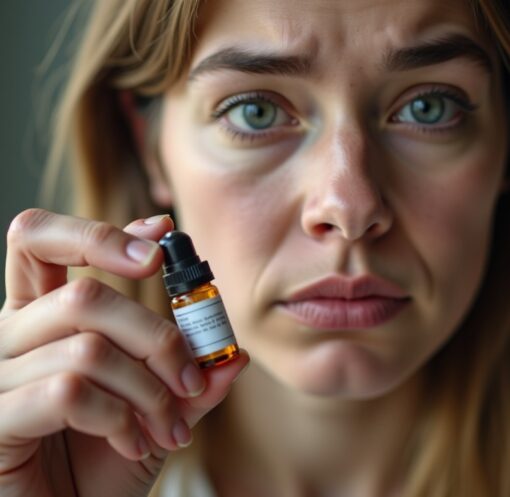 Laroxyl gouttes : découvrez les effets secondaires potentiels à connaître