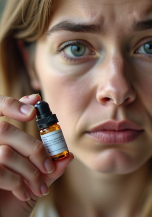 Laroxyl gouttes : découvrez les effets secondaires potentiels à connaître