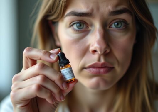 Laroxyl gouttes : découvrez les effets secondaires potentiels à connaître