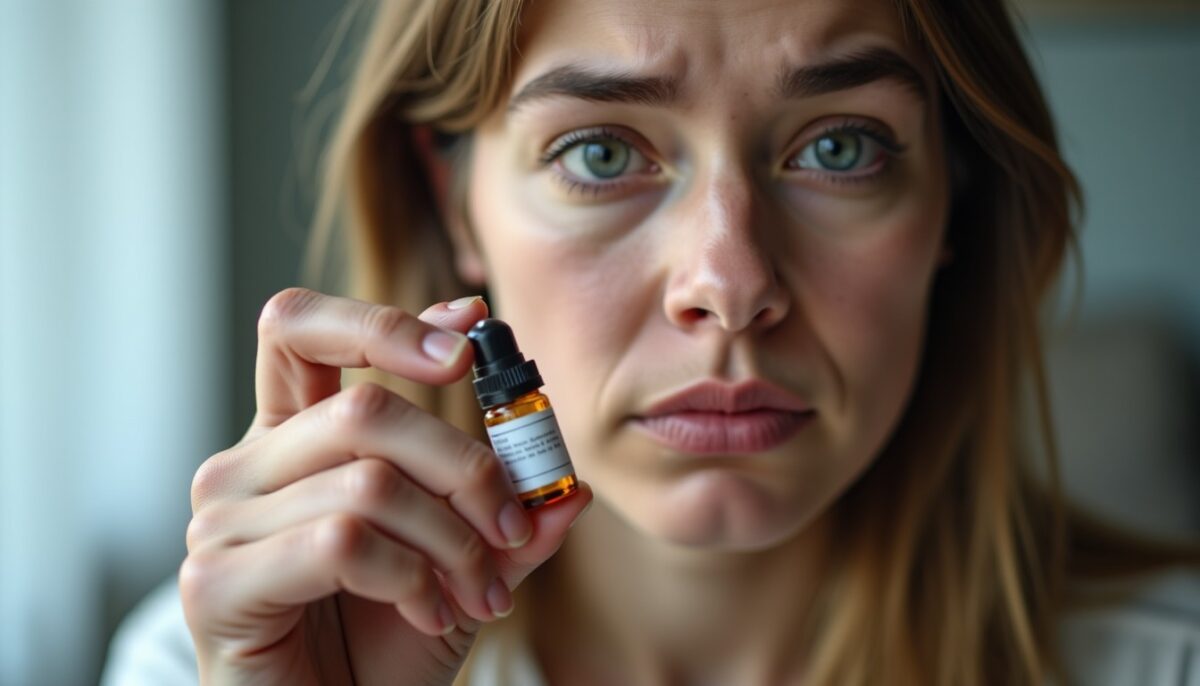Laroxyl gouttes : découvrez les effets secondaires potentiels à connaître