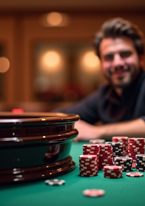 Vivez l'ambiance du casino en ligne à votre propre tempo