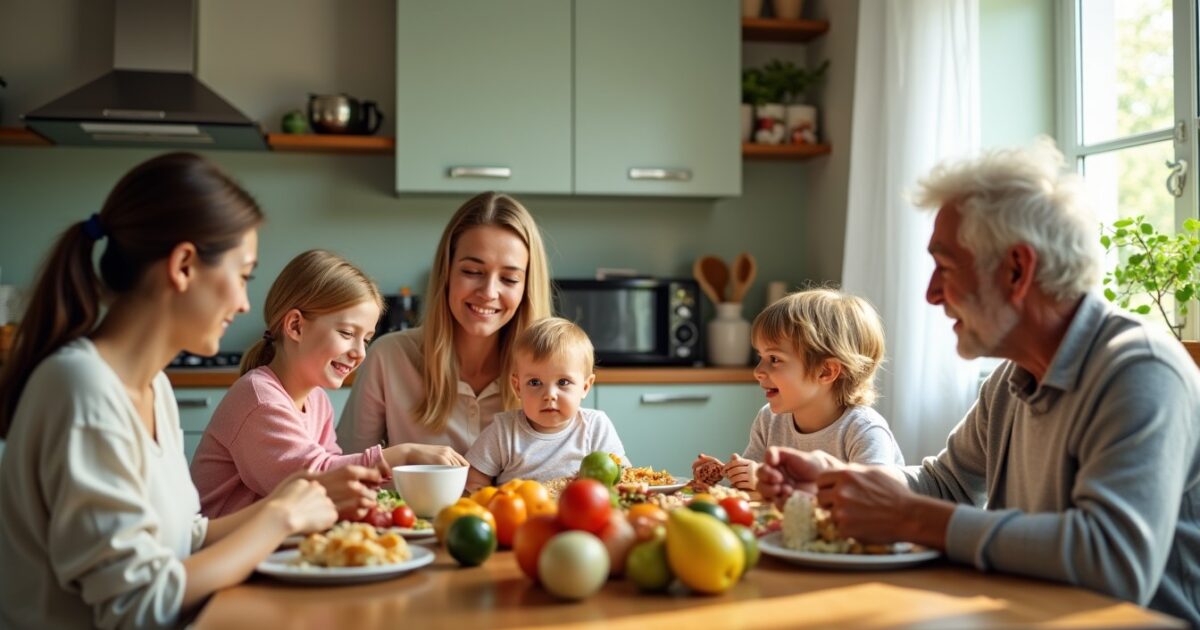 Comment et pourquoi nos besoins nutritionnels changent à chaque étape de la vie