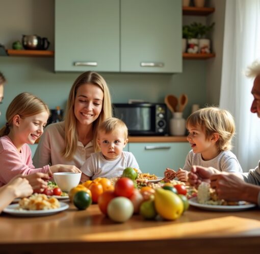 Comment et pourquoi nos besoins nutritionnels changent à chaque étape de la vie