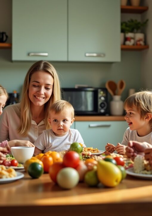 Comment et pourquoi nos besoins nutritionnels changent à chaque étape de la vie