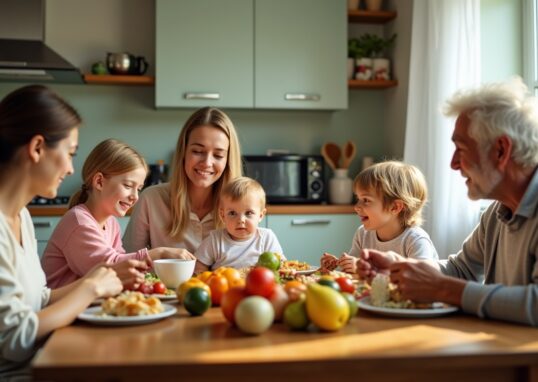 Comment et pourquoi nos besoins nutritionnels changent à chaque étape de la vie
