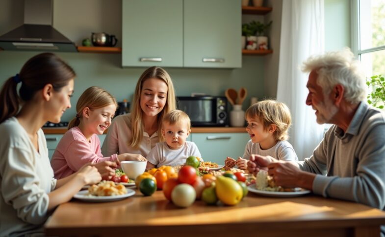 Comment et pourquoi nos besoins nutritionnels changent à chaque étape de la vie
