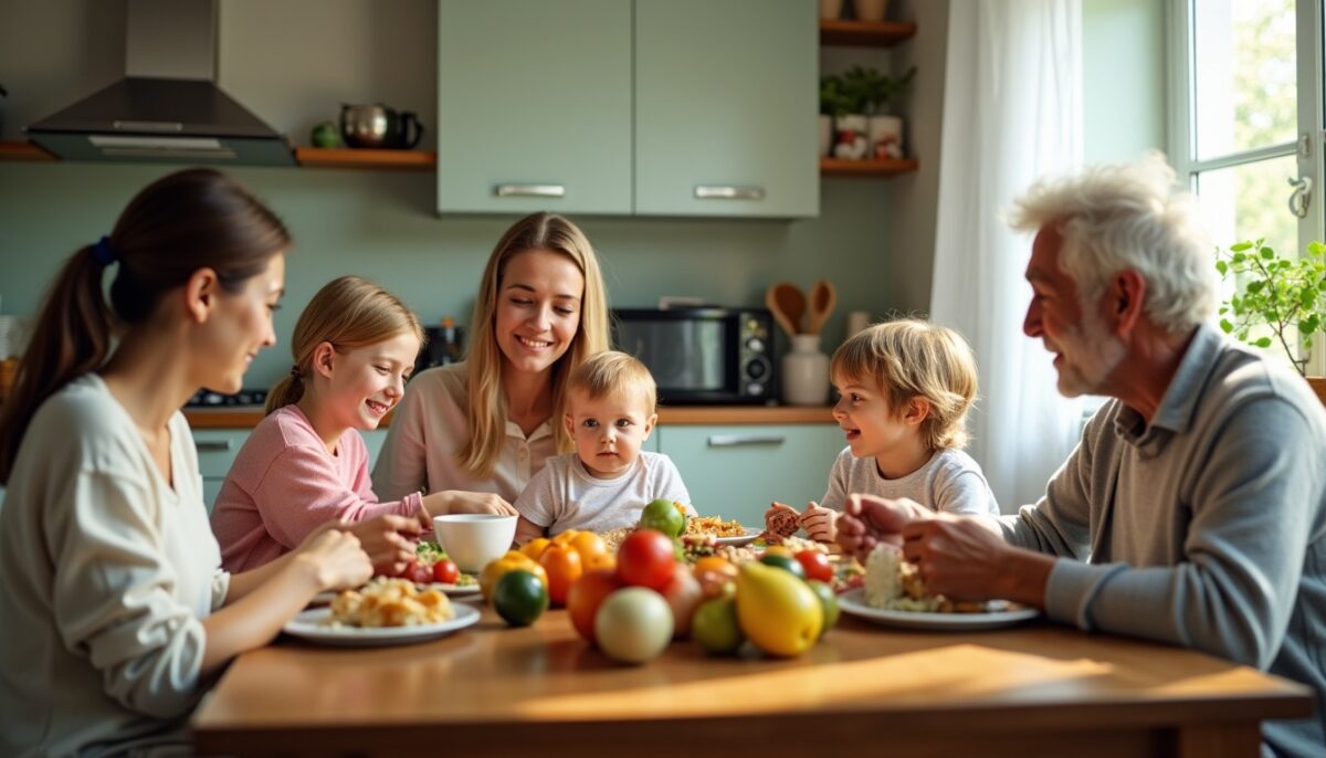 Comment et pourquoi nos besoins nutritionnels changent à chaque étape de la vie